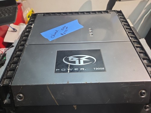 Rockford fosgate power t3002 - fosgate,