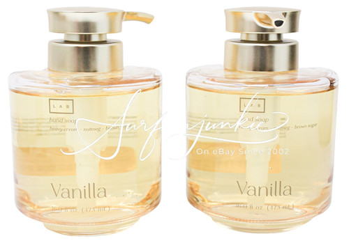 Lab cloud vanilla hand - lab,