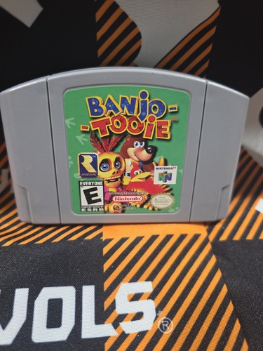 Banjo tooie n64 - 64),