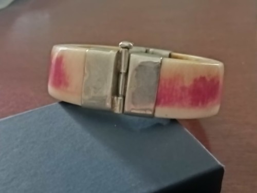 Bracciale osso - in,
