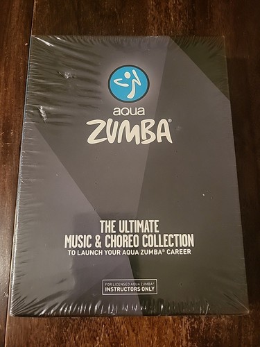 Aqua zumba the ultimate music - zumba,