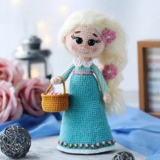 Primavera uncinetto, regalo