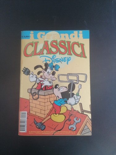 Grandi classici disney - grandi,