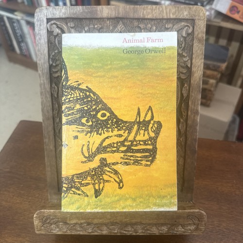 Animal farm george orwell - george,