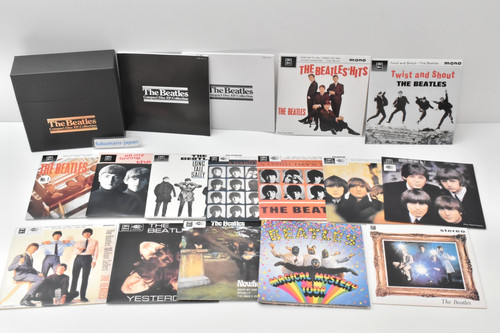 The beatles compact - compact, disc