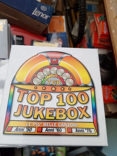 Artisti varitop 100 juke - varitop, juke-box