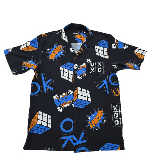Curasing camicia uomo nera - curasing,