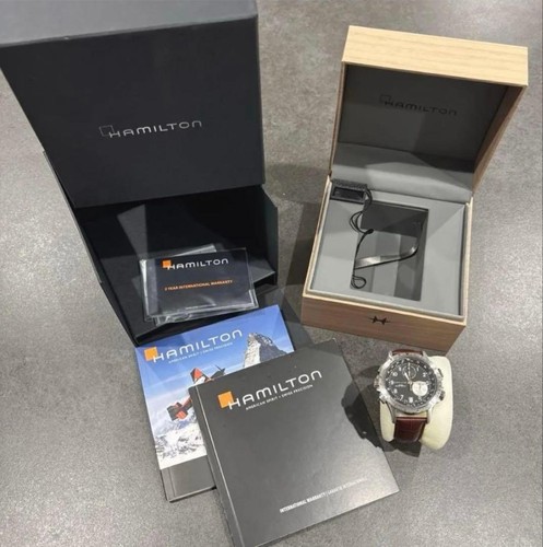 Hamilton h77612933 orologio - hamilton,
