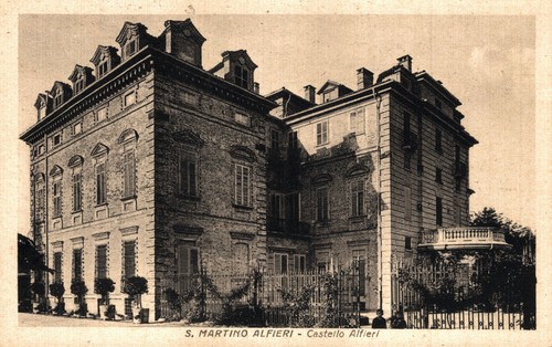 San martino alfieri asti il - asti,