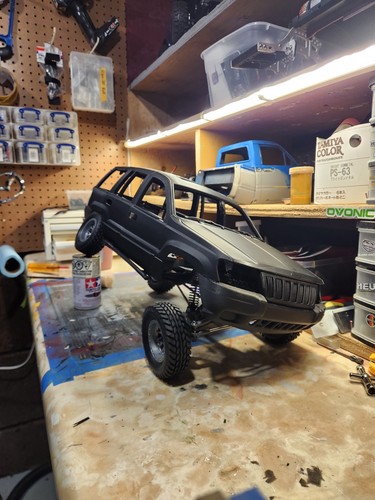 Axial scx10 3 - axial,