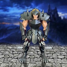 Saint Seiya The Lost Canvas