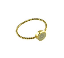 Bellissimo anello a fascia