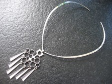 Collana argento 925 David