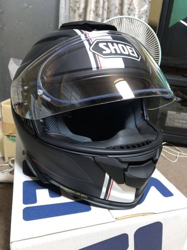 Casco integrale shoei air 2 - casco,