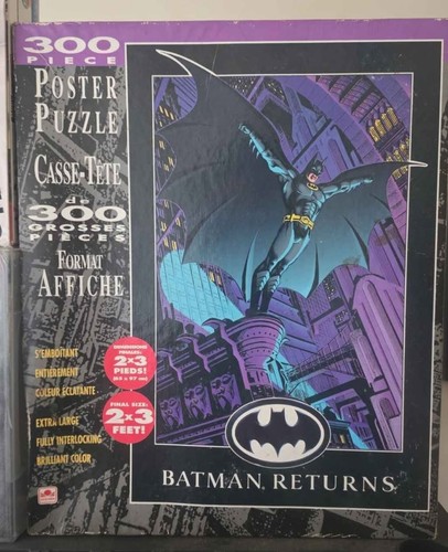 Vintage batman returns - vintage,