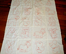 Trapuntino Copriletto Bambino