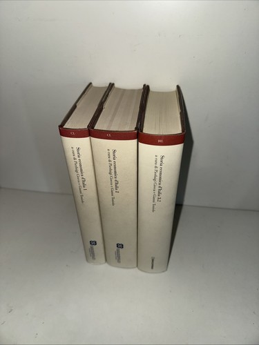 Storia economica italia 3 - d'italia,