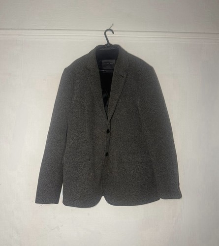 Blazer zara uomo grigio - uomo,