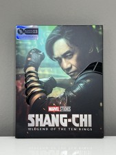 Blufans Shang-Chi Lenticular