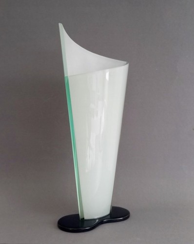 Ettore sottsass vaso vetro - vaso,