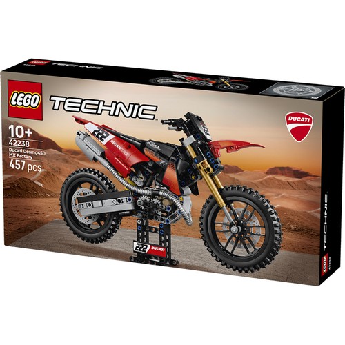 Lego technic ducati desmo450 - technic,
