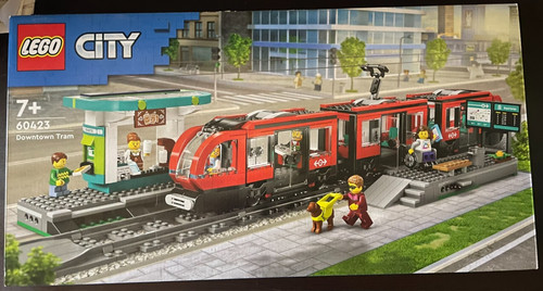 Lego 60423 set - lego,
