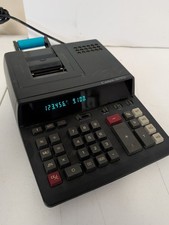 Canon MP31d II calcolatrice di