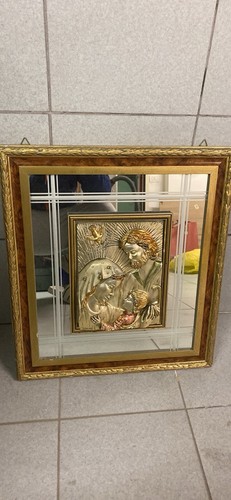 Quadro vintage immagine - quadro, sacra