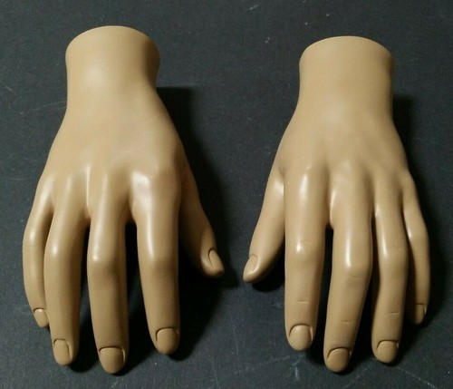Handsm coppia manichino - mn-handsm-wf,