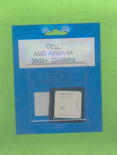 Amd athlon cpu - athlon,