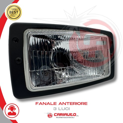 Fanale anteriore cobo 508 - fanale,