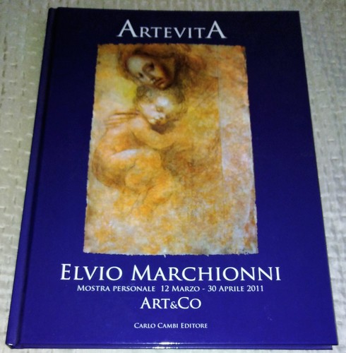 Elvio marchionni artevita - marchionni,