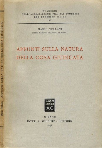 Appunti sulla natura - , della