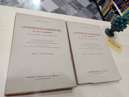 Michele cipolla matematica - michele, la