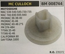 PULEGGIA AVVIAMENTO BRUMAR MC