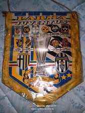 Gagliardetto finale coppa uefa - gagliardetto,