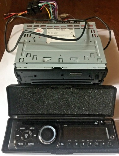 Radio clarion car - radio,