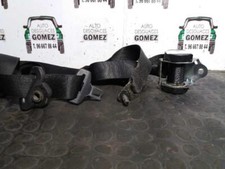 09206907 Cintura Di Sicurezza Posteriore Destra Per OPEL AGILA Base 2000 1159799