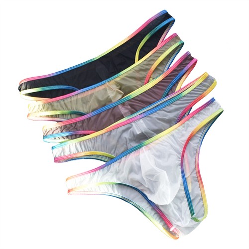 Confezione slip uomo - uomo, seta