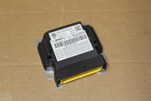 Centralina airbag seat ibiza - centralina,