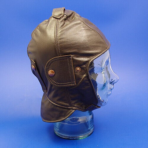 Casco volante pelle - in,