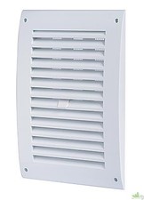 5 PEZZI GRIGLIA AERAZIONE ABS