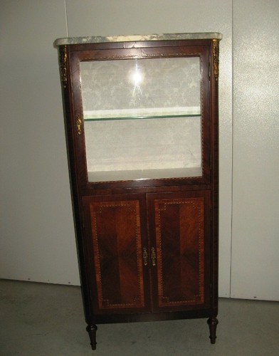 Vetrina antica piccole - antica,
