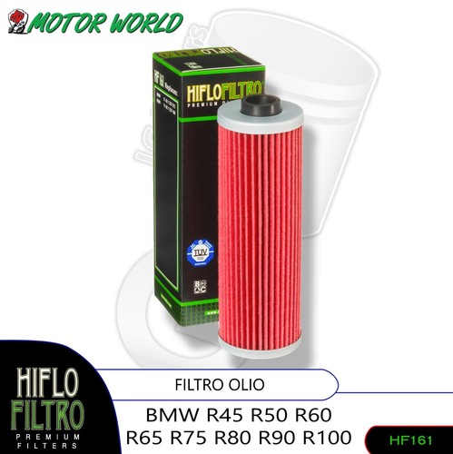 Hf161 filtro olio hiflo - hf161,
