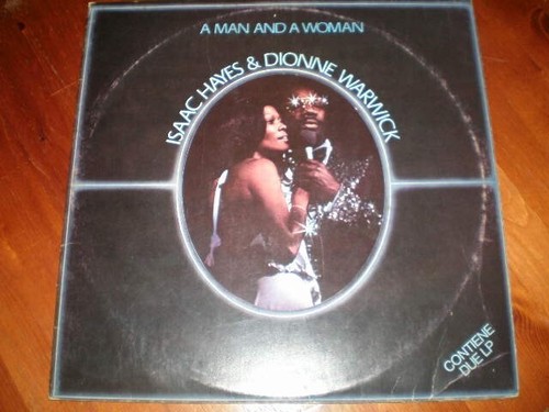 Isaac hayes dionne warwick - dionne, warwick-a
