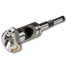 NOVAROSSI 85608 Albero 2,1cc SPT C.Lunga Turbo Ø11,9mm PLUS12 con Silicone