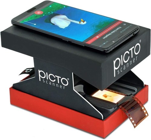 Scanner per negativi 24x36 - , mm