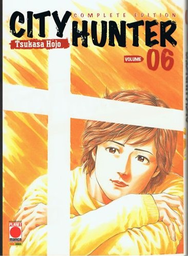 City hunter complete - complete, edition