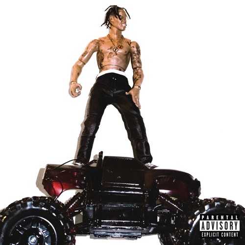 Travis scott rodeo cd - ,