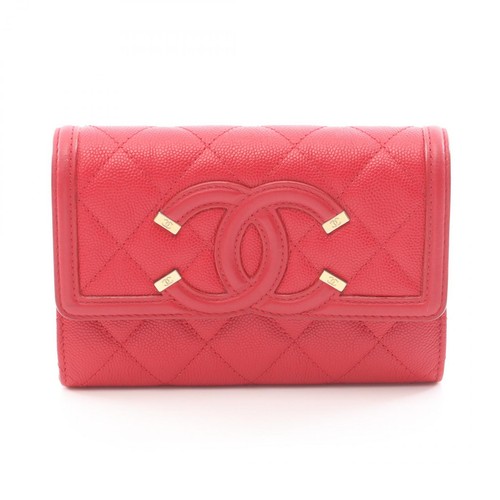 Chanel filigree matelasse - chanel,